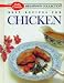 Book Betty Crocker's Best Recipes for Chicken (Red Spoon Collection Series)