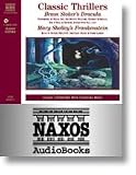  : Classic Thrillers (Dracula/Frankenstein) (Audiofy Digital Audiobook Chips)