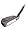 Odyssey White Ice 9 Putter (35, Left Hand)