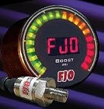 FJO (GBP0015+FJO SHP0015) with Sensor Boost Gauges - 15 psi gauge with 15 psi sensor