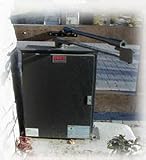 OSCO SWG-221 Heavy Duty Industrial Crank Arm Swing Gate Operator 1-Phase/230V 1/2HP