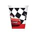 Disney Cars party cups - 8 Disney Cars Party Paper Cups