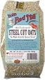Oats, Steel Cut, 24 oz.