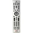 8-Device Learning Upgradeable Universal Remote