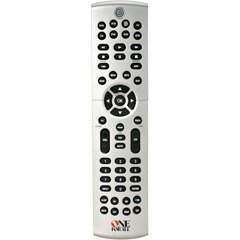 8-Device Learning Upgradeable Universal Remote