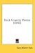 Search : Back Country Poems (1892)