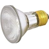 Osram Sylvania 35par20/Cap/Nfl 35w Halogen W/ Medium Base, 130v
