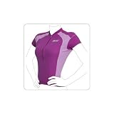 Zoot Sports Women's CYCLEfit Short Sleeve Cycling Jersey (2023) - Royal P
