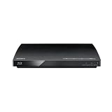Sony BDPS185 Compact Blu Ray / DVD Player MULTI REGION (DVD SIDE ONLY)
