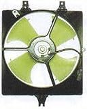 03-05 HONDA ACCORD COUPE A/C CONDENSER FAN SHROUD ASSEMBLY, RH Side, 6 Cyl, Denso Brand (2003 03 2004 04 2005 05) H190924 38615RCAA00+