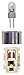 Replacement Lamp for Mfr. No. LMSA401K