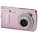 Pentax Optio M50 8MP Digital Camera with 5x Optical Zoom (Pink)