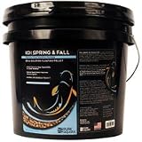 312FFu91zLL. SL160  Pure Aquatic   Koi Spring and Fall   14 lb.   5 mm   3/16 in. Floating Pellet