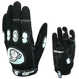 Extreme Rage Full Finger Gloves