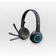 H600 Wireless Headset
