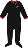 Miami Heat Black Newborn Blanket Sleeper