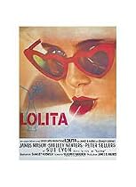 Lolita, Movie Poster
