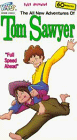 Tom Sawyer:Full Speed Ahead [VHS]