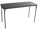 Folding Table - Black (20 x 48")