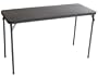 Folding Table - Black (20 x 48")