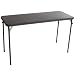 Folding Table - Black (20 x 48")