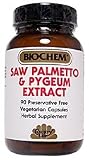 Country Life - Saw Palmetto & Pygeum Extract, 90 capsules