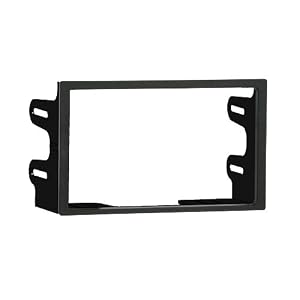 Metra 95-9012 Double DIN Installation Dash Kit for Select 1999-2005 Volkswagen Golf, GTI, Jetta, and Passat