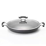 Circulon 83325 Contempo Non-Stick Paella Pan with Lid