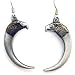 Dangle Earrings - Eagle & Claw