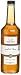 CE Organic Fair Trade, Organic Hazelnut Flavoring Syrup, 25.4-Ounce Glass Bottles (Pack of 3)