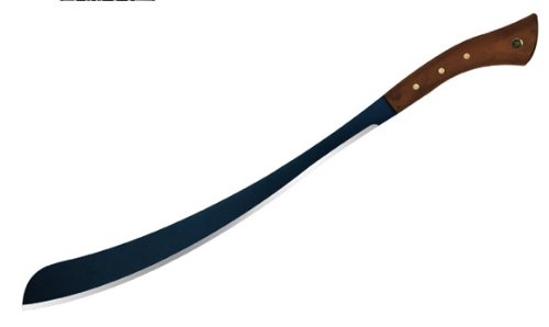 Condor Tool and Knife Parang Machete Only  17.5-Inch 