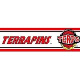 Univ. of Maryland Terrapins - Wallpaper Border