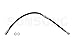 Sunsong 2201779 Brake Hydraulic Hose