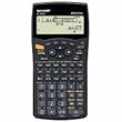 Sharp 4 Line Scientific Calculator Model ELW535B