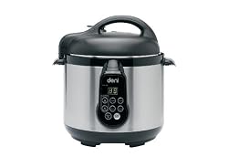 Deni 9740 Electric 4-Quart Pressure Cooker