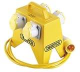 Review Draper EL4 / 4-WAY EXT. LEAD JUNCTION BOX