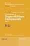 The Chemistry of Organolithium Compounds, The Chemistry of Organolithium Compounds (PATAI'S Chemistry of Functional Groups)