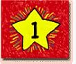 CALENDAR COVER-UPS STARS 36/PK