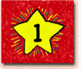 CALENDAR COVER-UPS STARS 36/PK