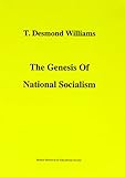 The Genesis of national socialism