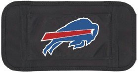Buffalo Bills NFL Football Auto Car Truck CD Visor Organizer