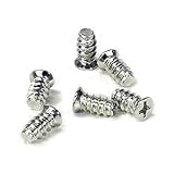 Case Fan Screws Steel (100 Pack)