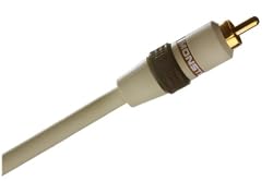Monster MB100 SW-6M MonsterBass Subwoofer Cable (6 Meters)