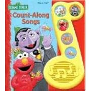Sesame Street Music Play Book