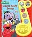 Sesame Street Count Along Songs (Sesame Street Music Works)