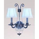 Crystal Grace Sconces BY Classic Lighting