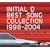 Initial D: Best Song Collection 1998-2004