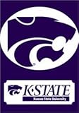 Kansas State Wildcats Double-Sided 28x40 Banner