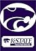 Kansas State Wildcats Double-Sided 28x40 Banner