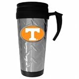 NCAA Tennessee Volunteers Steel Travel Mug